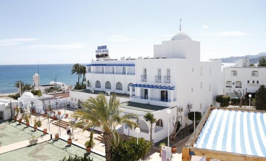 Hotel Virgen Del Mar