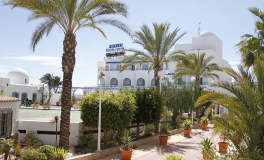 Hotel Virgen Del Mar