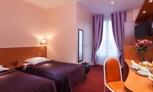 Hotel Virgina