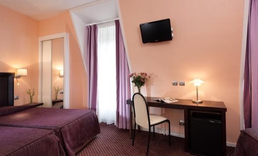 Hotel Virgina