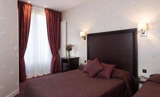 Hotel Virgina