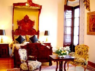 Hotel Virrey De Mendoza