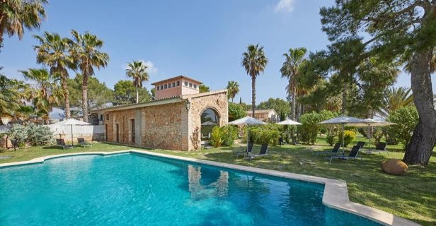 Hotel Virrey Finca