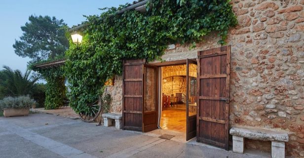 Hotel Virrey Finca