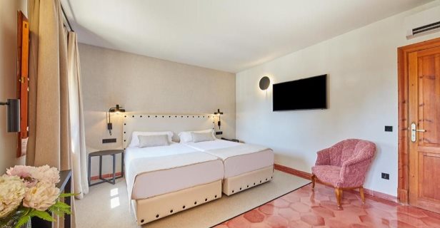 Hotel Virrey Finca