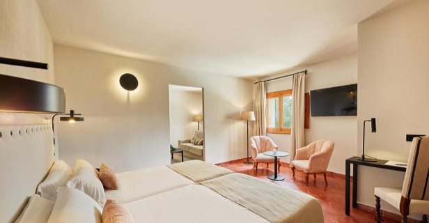 Hotel Virrey Finca