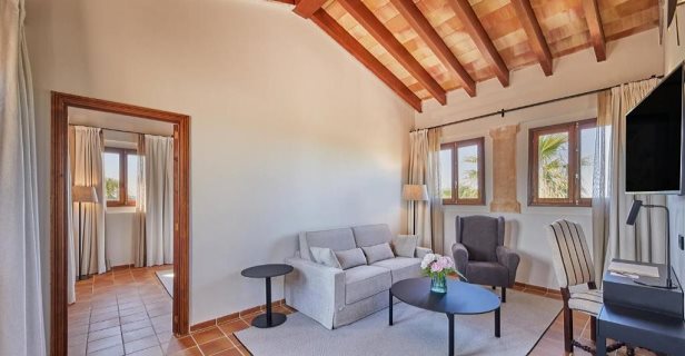 Hotel Virrey Finca