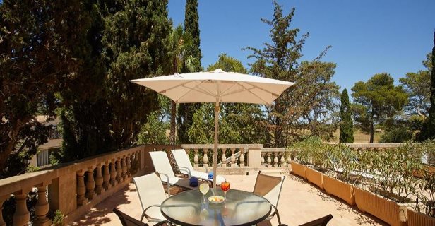 Hotel Virrey Finca