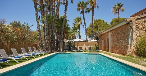 Hotel Virrey Finca