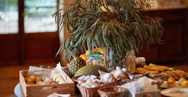 Hotel Virrey Finca