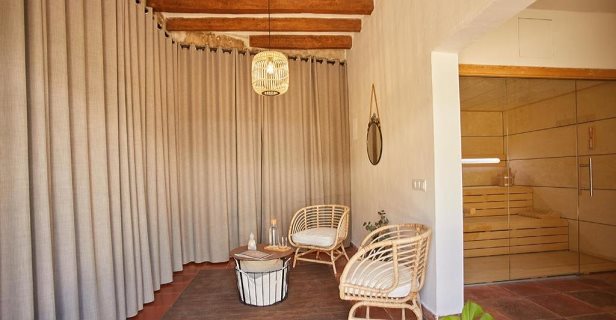 Hotel Virrey Finca