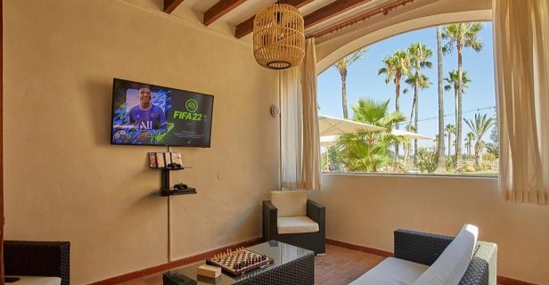 Hotel Virrey Finca