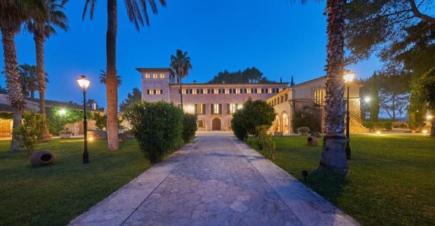 Hotel Virrey Finca