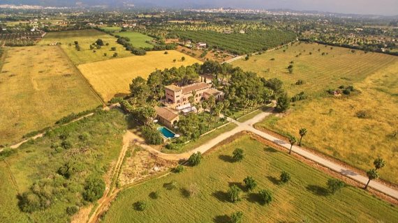 Hotel Virrey Finca