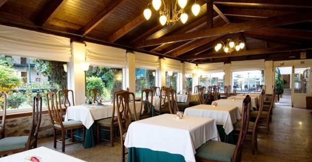 Hotel Virxe Da Cerca