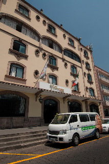 Hotel Vista Express Morelia