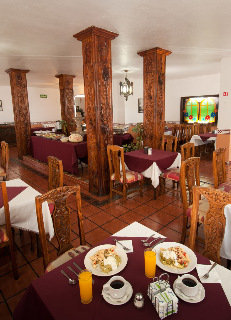 Hotel Vista Express Morelia