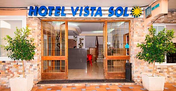 Hotel Vista Sol