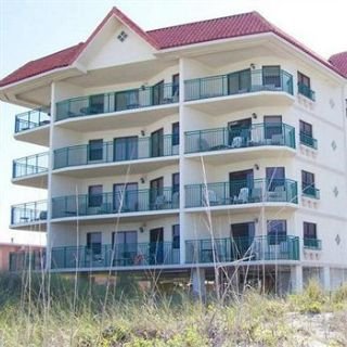 Hotel Vistas On The Gulf By Trs Inc