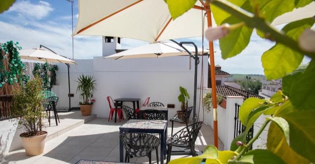 Hotel Vitium Córdoba