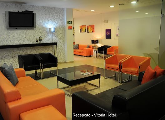 Hotel Vitoria
