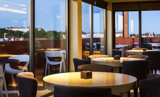 Hotel Vitoria Stone