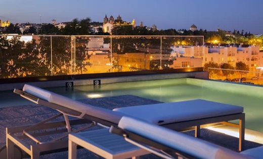 Hotel Vitoria Stone