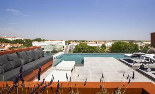 Hotel Vitoria Stone