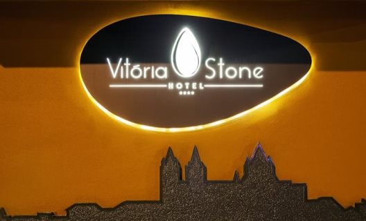 Hotel Vitoria Stone