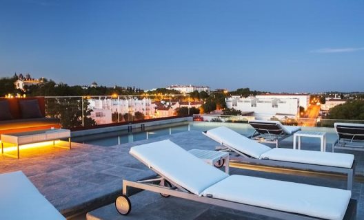 Hotel Vitoria Stone