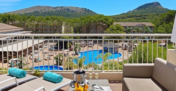 Hotel Viva Cala Mesquida Suites Spa