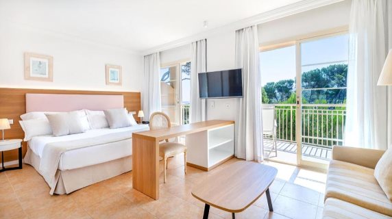 Hotel Viva Cala Mesquida Suites Spa