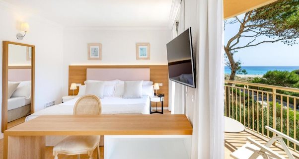 Hotel Viva Cala Mesquida Suites Spa