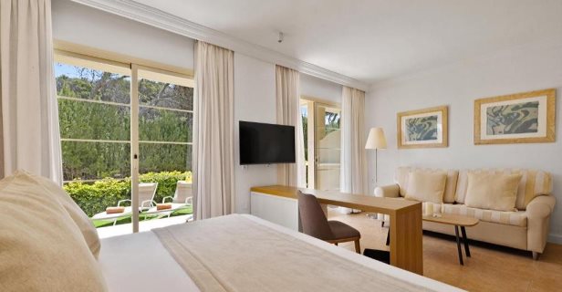 Hotel Viva Cala Mesquida Suites Spa