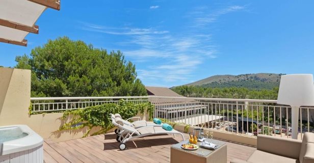 Hotel Viva Cala Mesquida Suites Spa