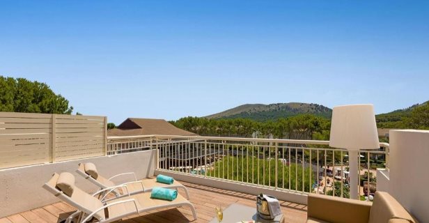 Hotel Viva Cala Mesquida Suites Spa
