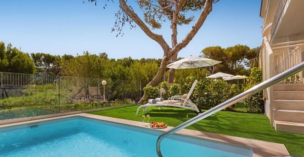 Hotel Viva Cala Mesquida Suites Spa