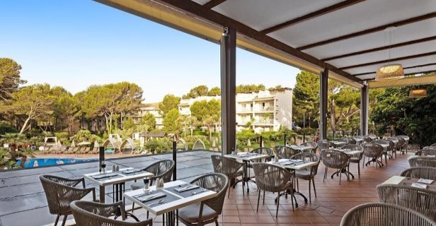 Hotel Viva Cala Mesquida Suites Spa