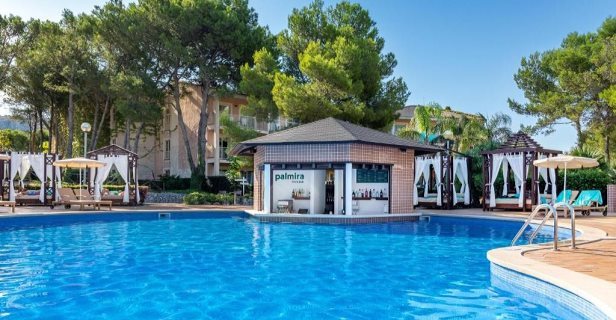 Hotel Viva Cala Mesquida Suites Spa