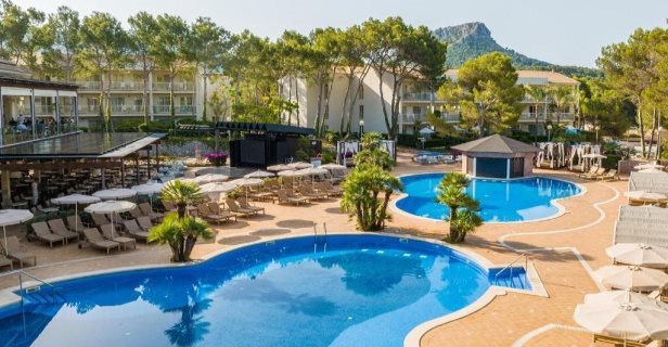 Hotel Viva Cala Mesquida Suites Spa