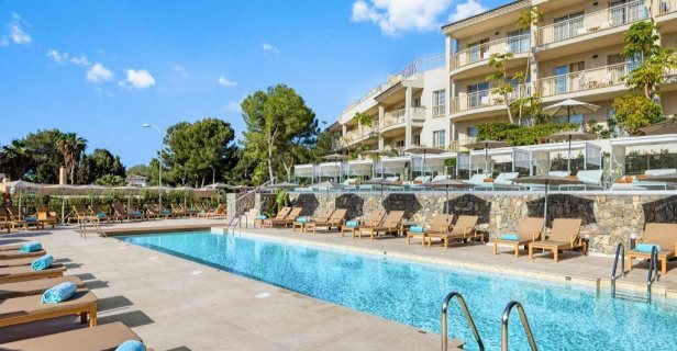 Hotel Viva Cala Mesquida Suites Spa