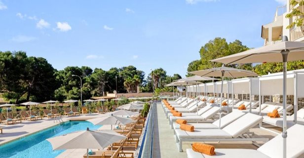 Hotel Viva Cala Mesquida Suites Spa