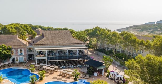 Hotel Viva Cala Mesquida Suites Spa