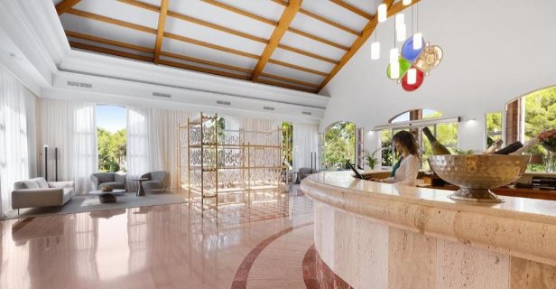 Hotel Viva Cala Mesquida Suites Spa