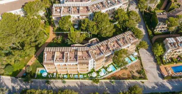 Hotel Viva Cala Mesquida Suites Spa