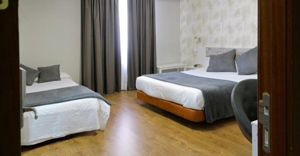 Hotel Vivar Restaurante