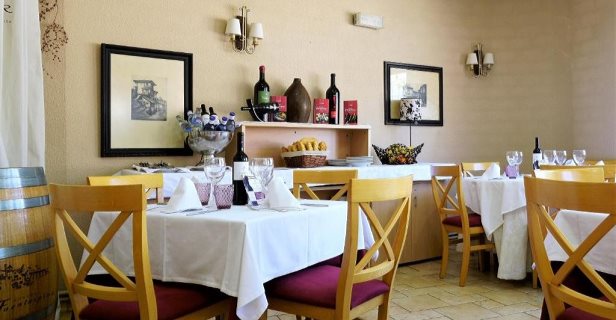 Hotel Vivar Restaurante