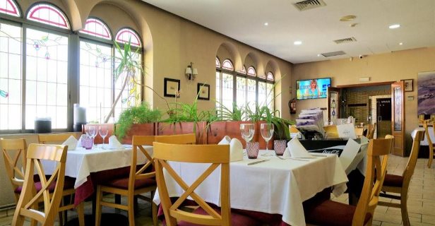 Hotel Vivar Restaurante