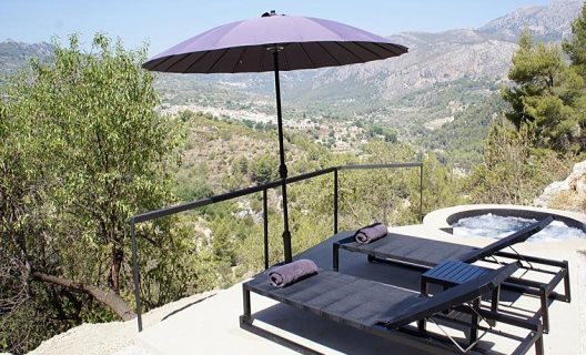 Hotel Vivood Paisaje