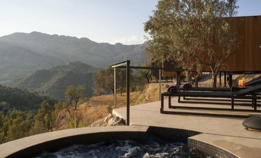 Hotel Vivood Paisaje